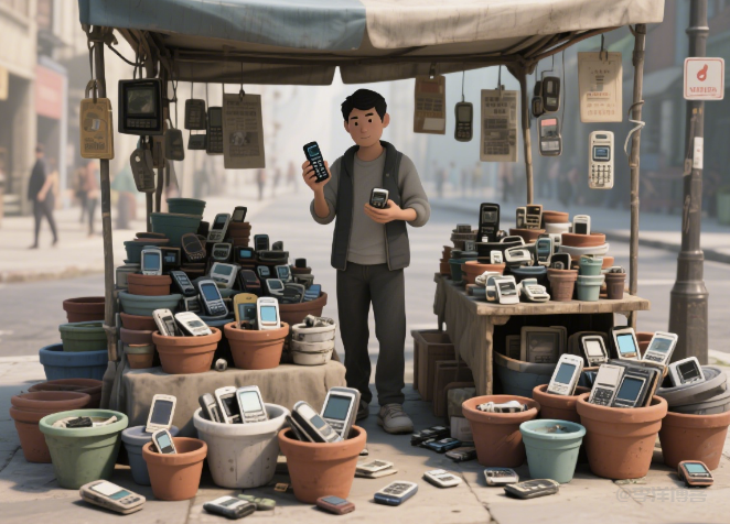 手机换菜刀：别让旧手机成了泄密缺口